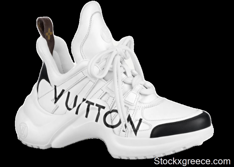 Outlet Louis Vuitton Archlight Black Signature (W) 1A8FK6