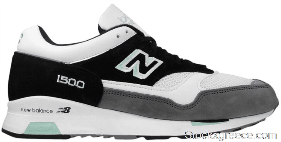 Outlet New Balance 1500 Grey Black Teal M1500GBT