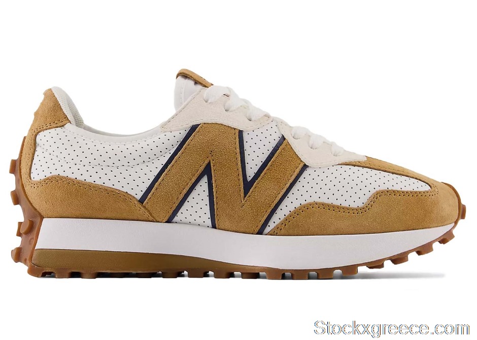 Outlet New Balance 327 Bandier Workwear Indigo (W) WS327QW