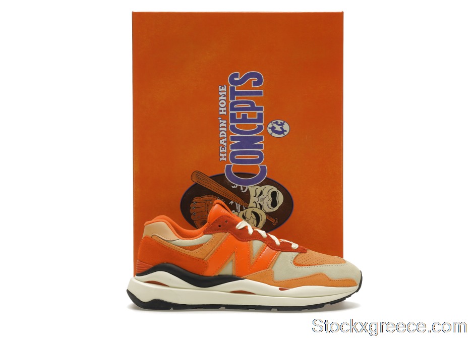 Outlet New Balance 57/40 Concepts Headin' Home (Special Box) M5740HH1