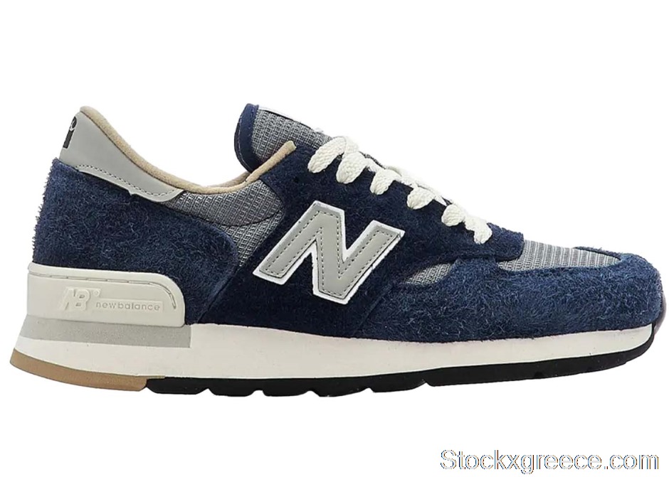 Outlet New Balance 990v1 Carhartt WIP MiUSA Dark Navy M990CH1