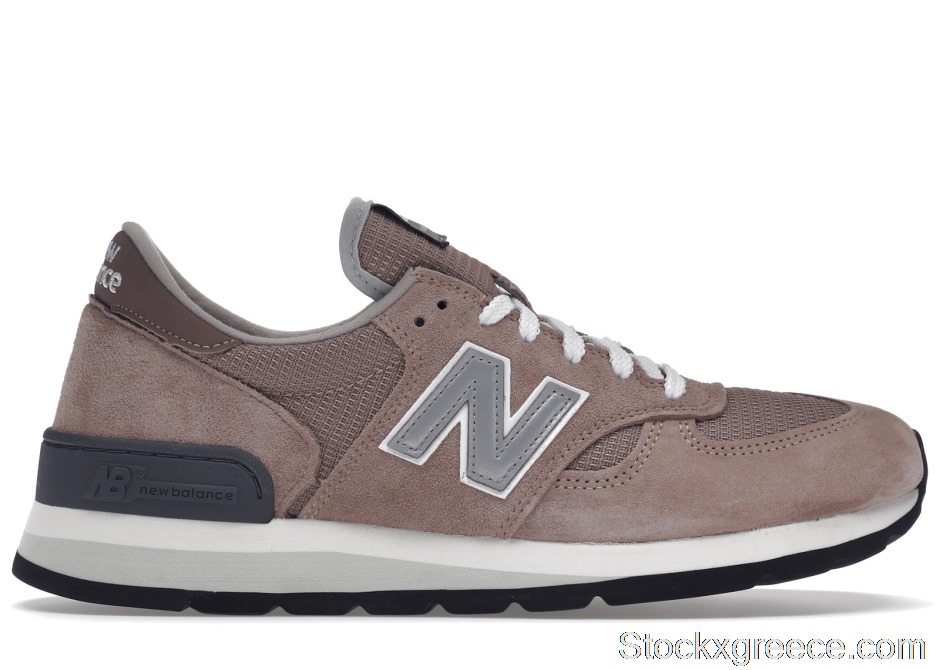 Outlet New Balance 990v1 Kith Dusty Rose (without Socks) M990KT1