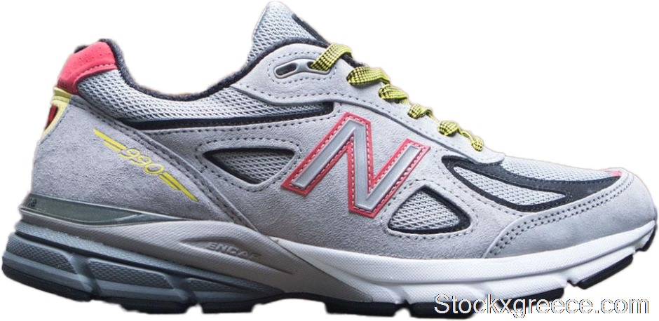 Outlet New Balance 990v4 DTLR DMV Pack