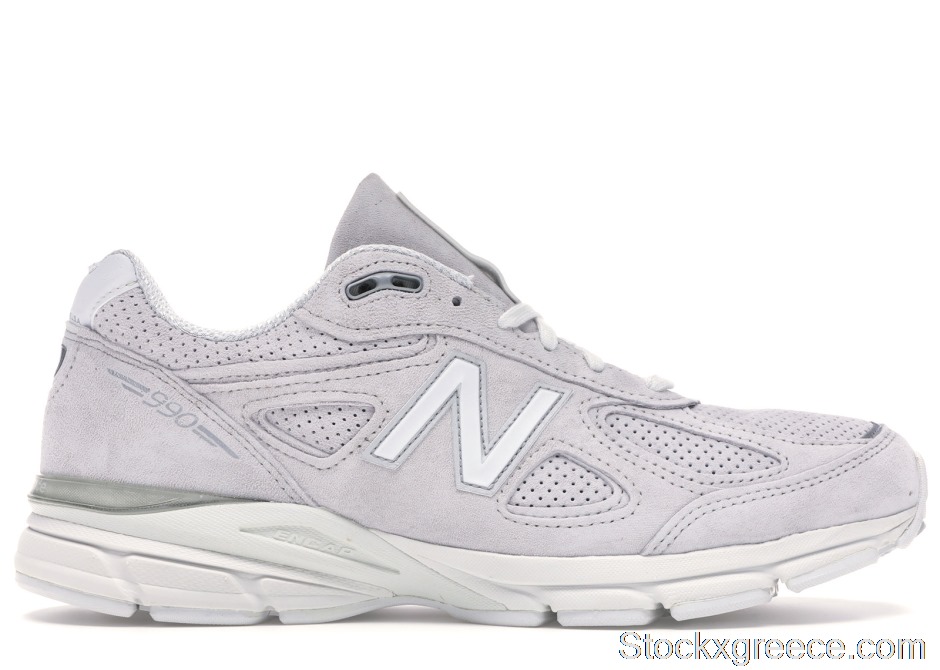 Outlet New Balance 990v4 Grey (Standard Width) M990AF4