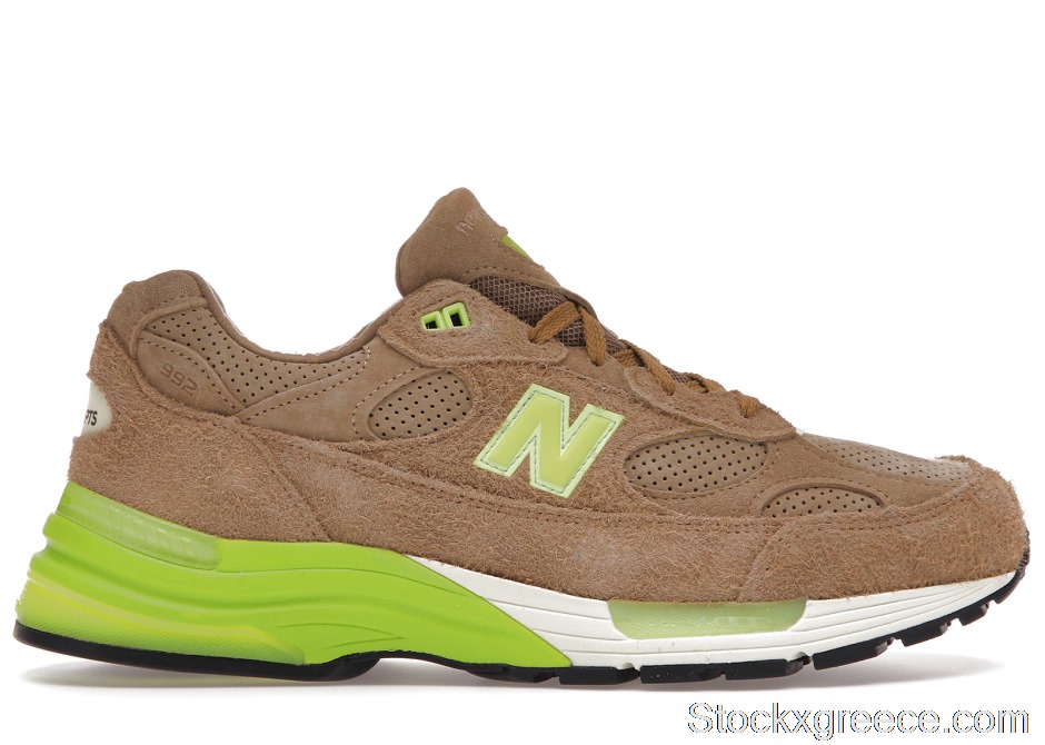 Outlet New Balance 992 Concepts Low Hanging Fruit M992CT