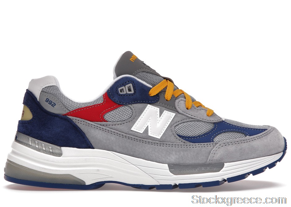 Outlet New Balance 992 DTLR Varsity M992DL