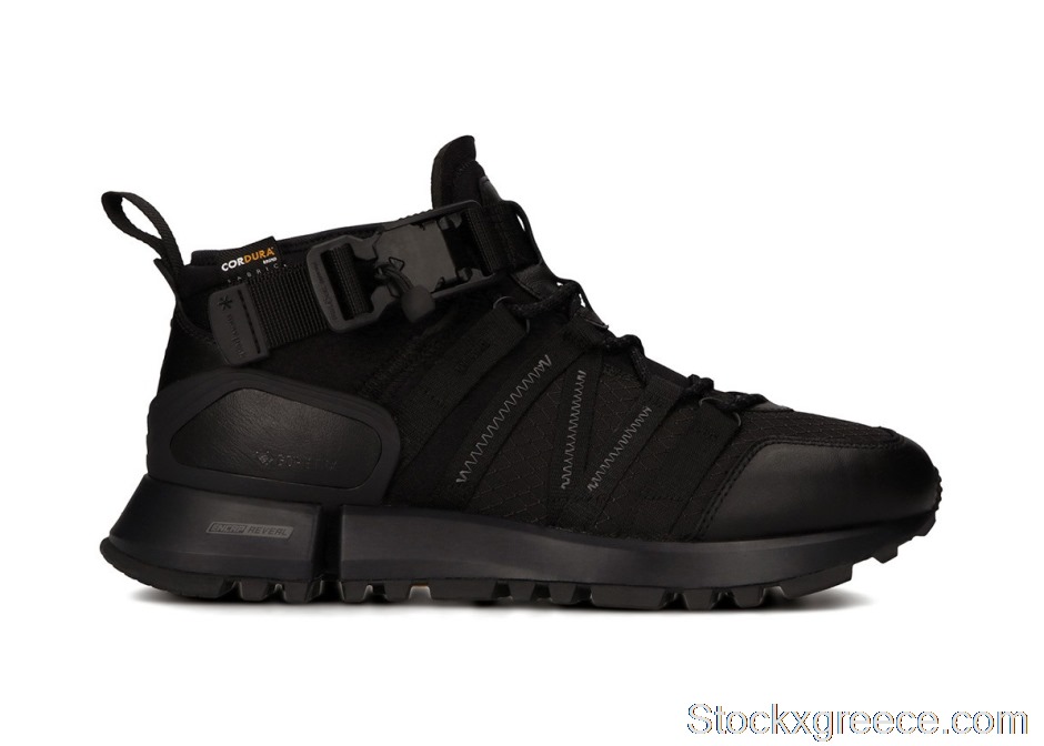 Outlet New Balance RC4 Mid Tokyo Design Studio Snow Peak Triple Black
