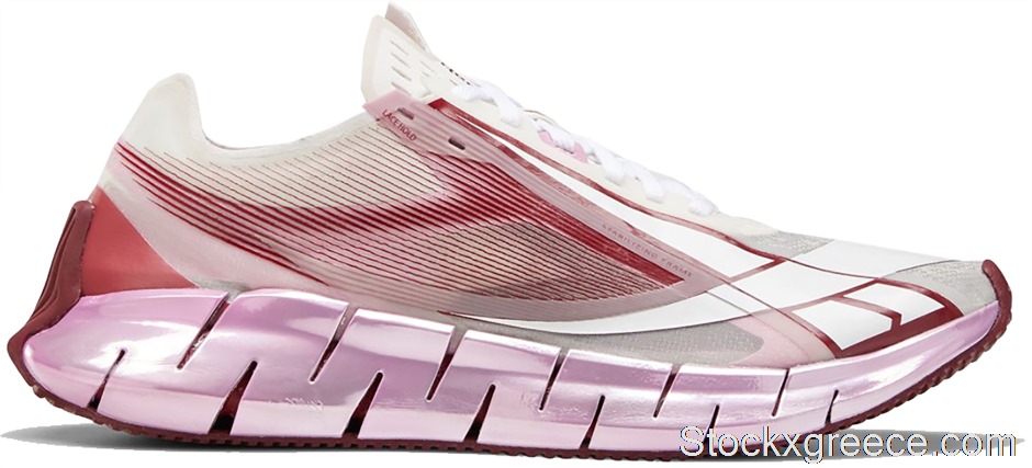 Outlet Reebok 3D Zig Storm Cottweiler Burgundy
