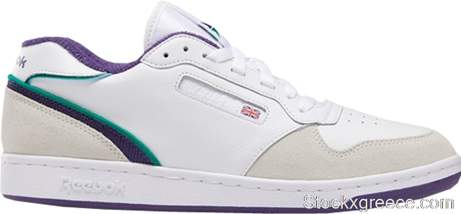Outlet Reebok Act 300 Chalk Purple EF3777