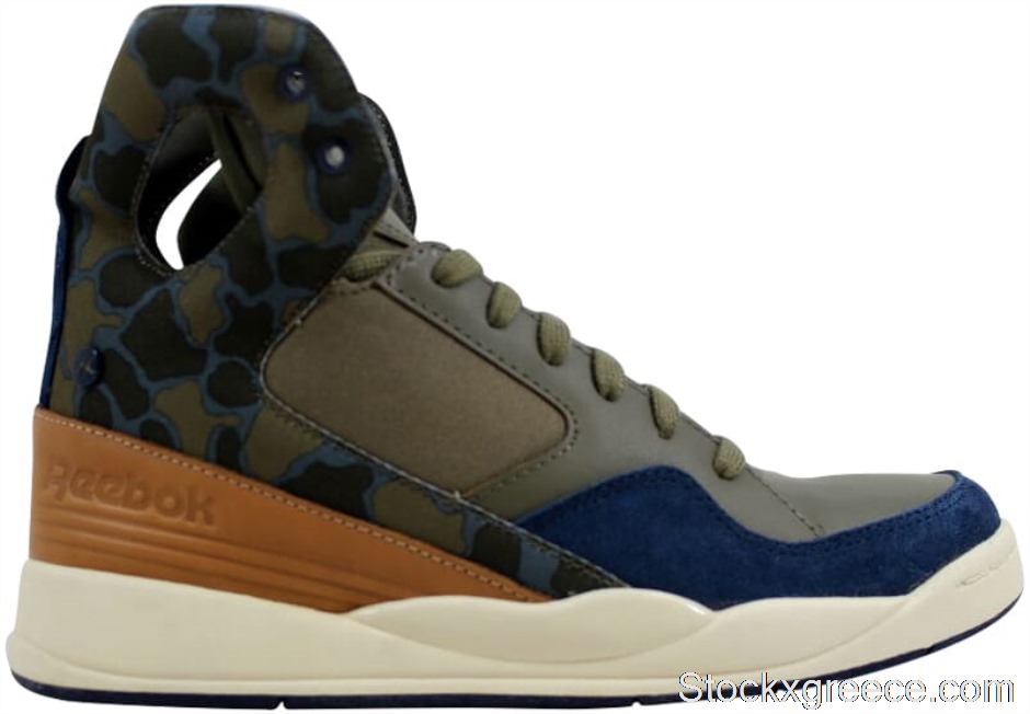 Outlet Reebok Alicia Keys Court Olive (W) M41271