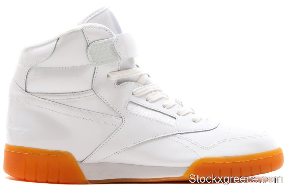 Outlet Reebok Ex-O-Fit Hi Opening Ceremony White Gum CN5688