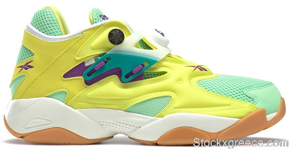 Outlet Reebok Pump Court Easter (2020) FV7901