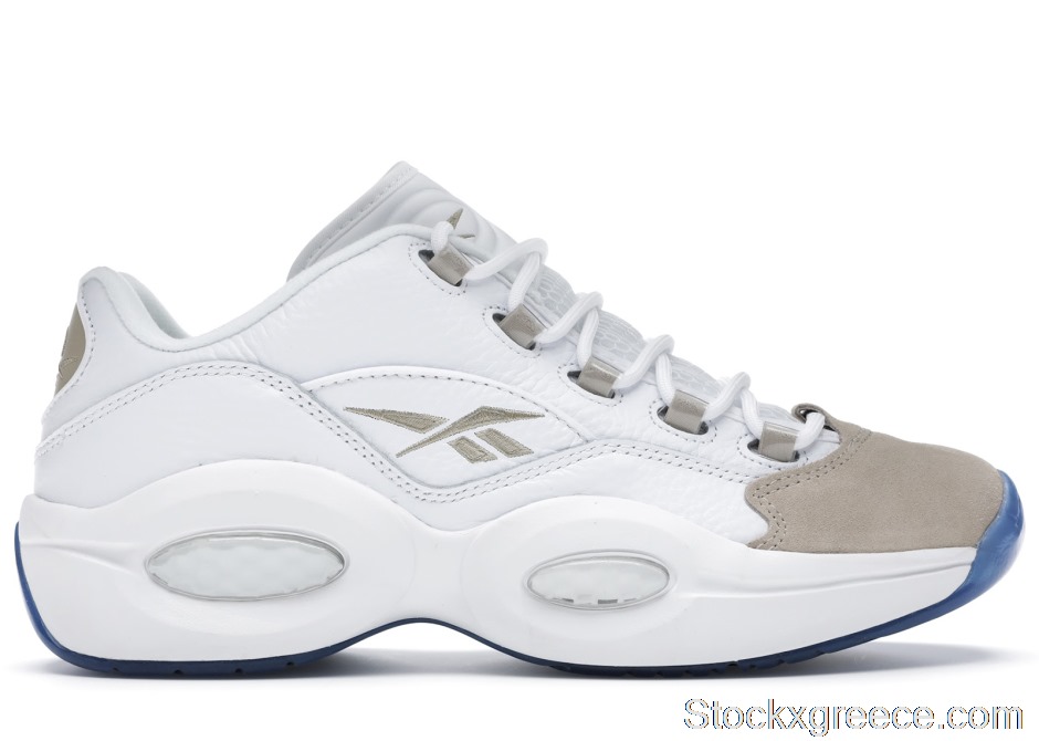 Outlet Reebok Question Low Oatmeal (2020) EF7609