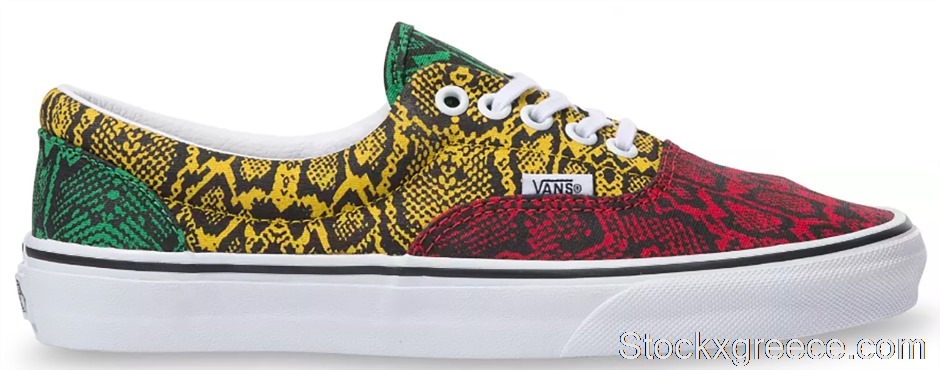 Outlet Vans Era Multi Python