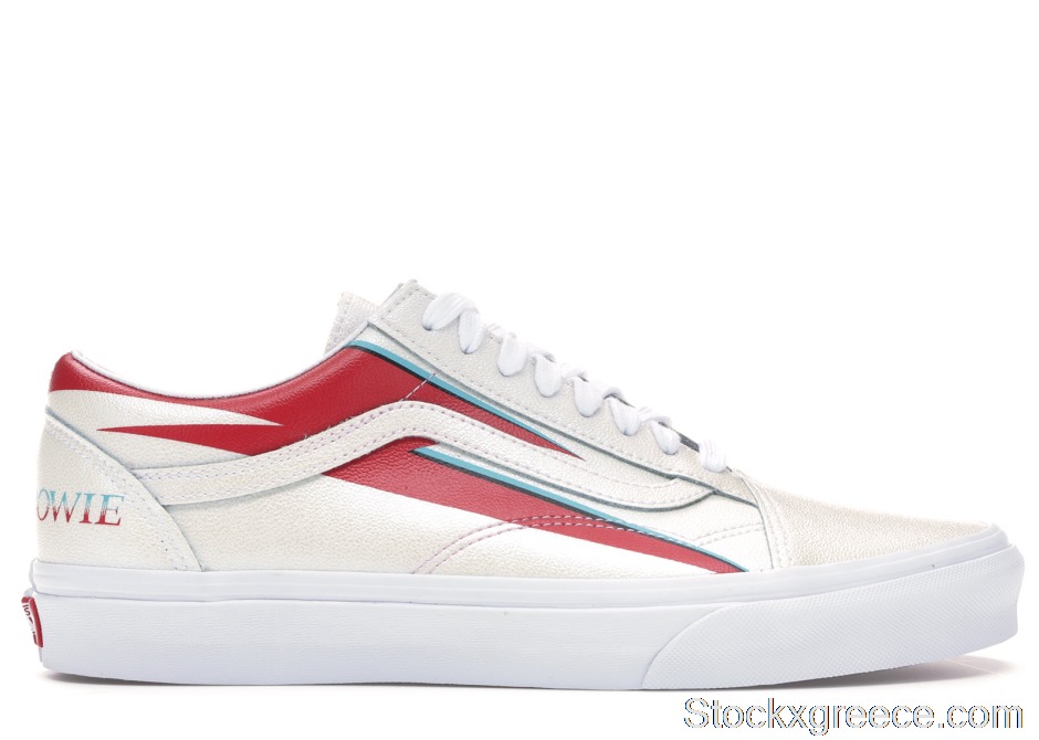 Outlet Vans Old Skool David Bowie Aladdin Sane VN0A38G1VIP
