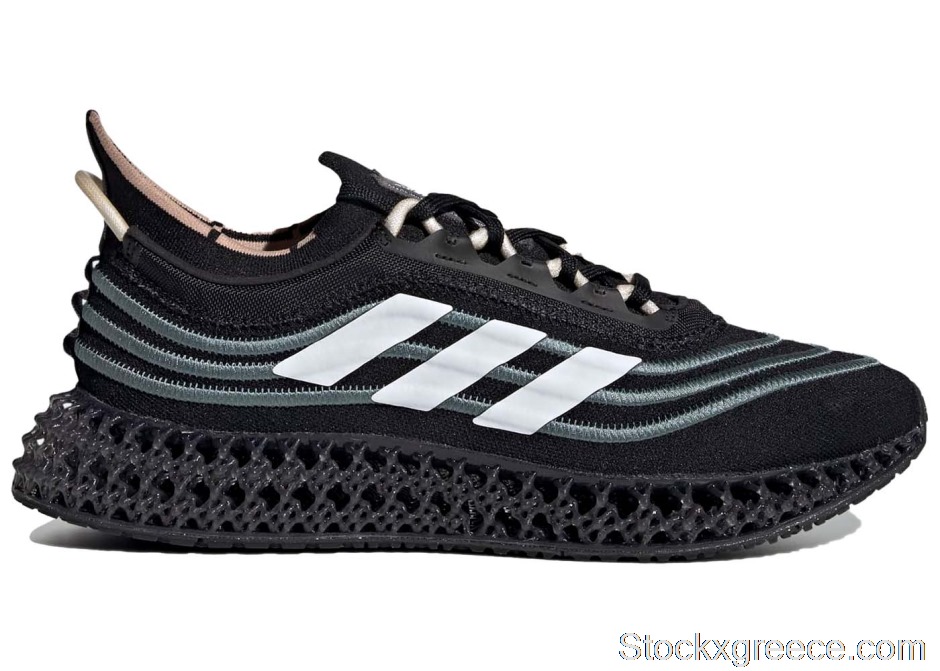 Outlet adidas 4DFWD Parley Black Emerald GX6313