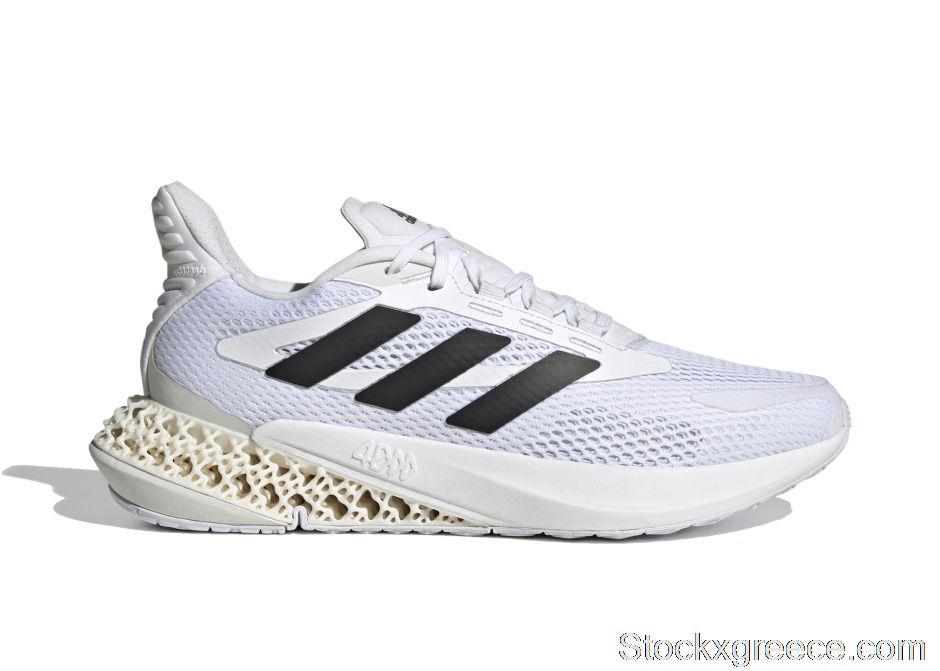 Outlet adidas 4DFWD Pulse Cloud White Black Q46449