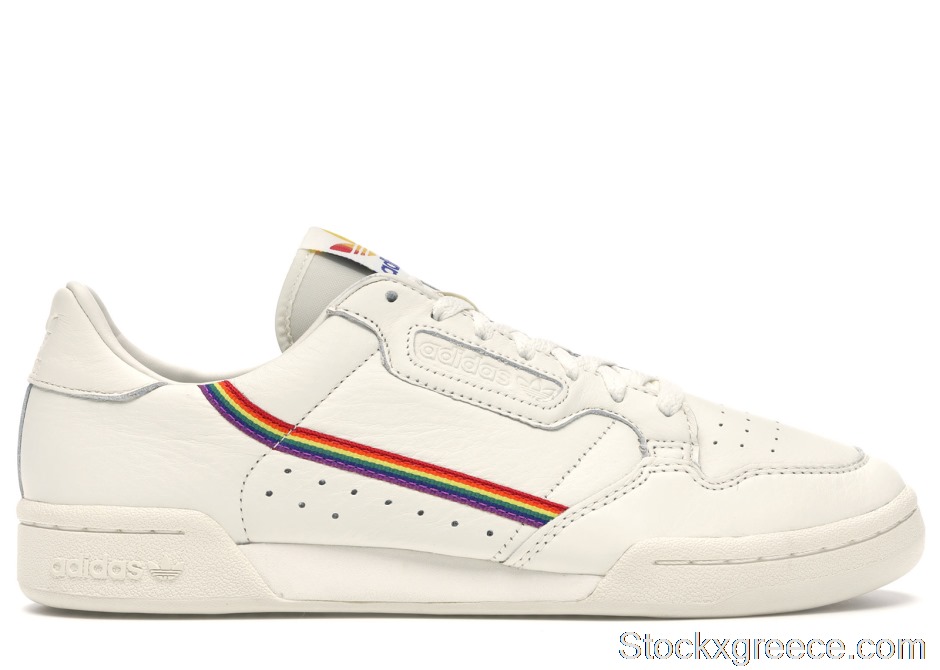 Outlet adidas Continental 80 Pride (2019) EF2318