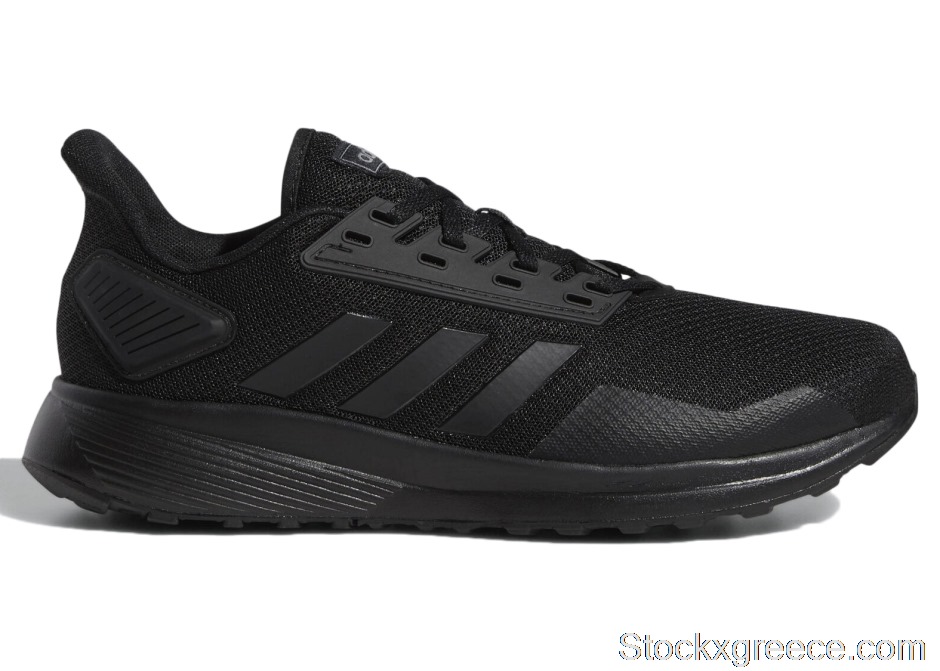Outlet adidas Duramo 9 Triple Black (Wide) BB7952