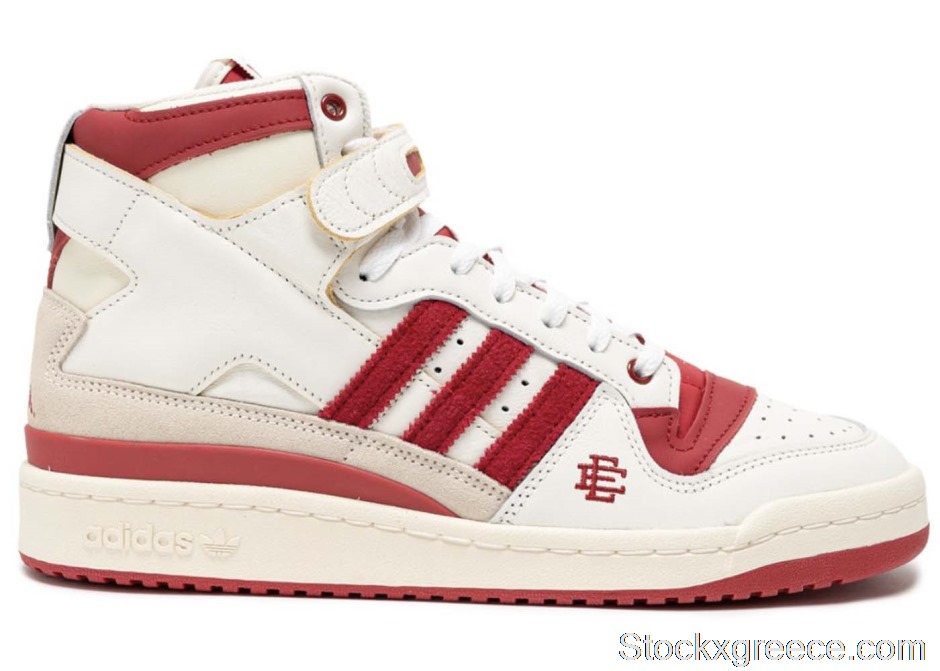 Outlet adidas Forum 84 High Eric Emanuel Indiana Hoosiers GW7791