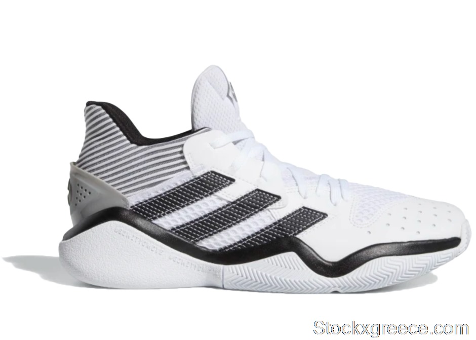 Outlet adidas Harden Stepback Cloud White EH1942