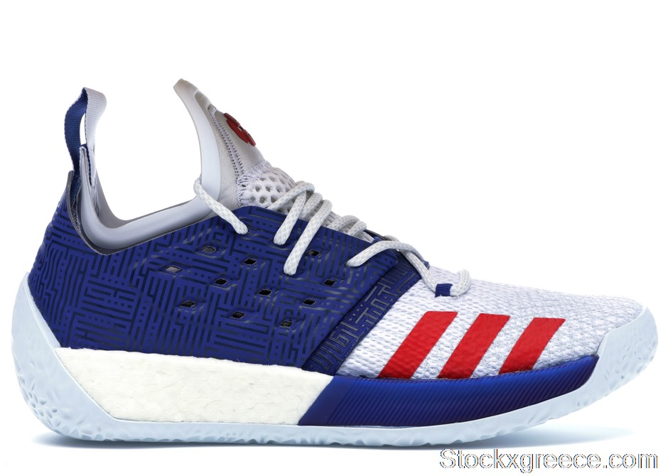 Outlet adidas Harden Vol. 2 USA AQ0026
