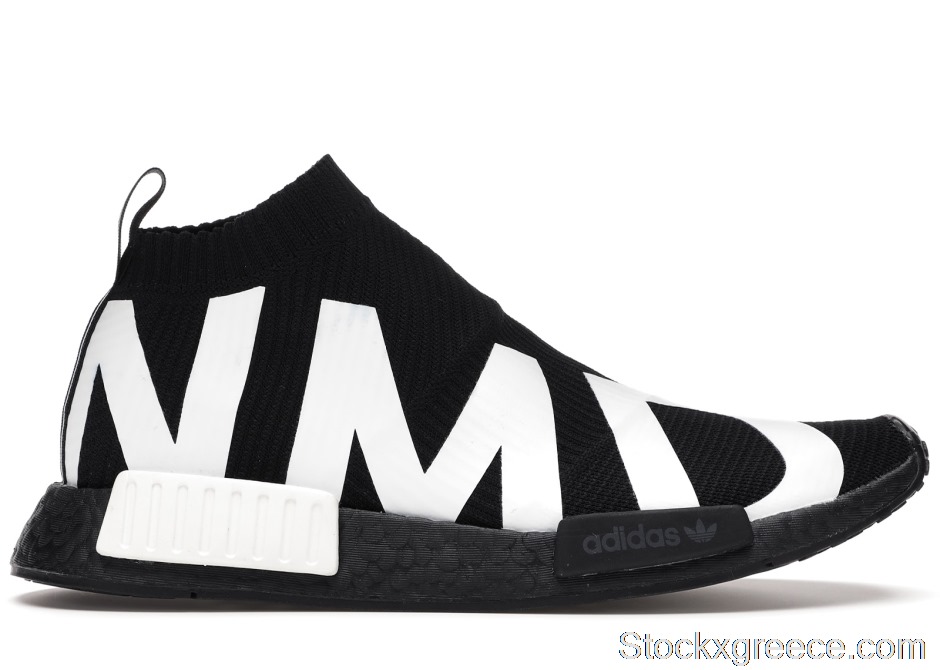 Outlet adidas NMD CS1 Bold Branding Black EG7539