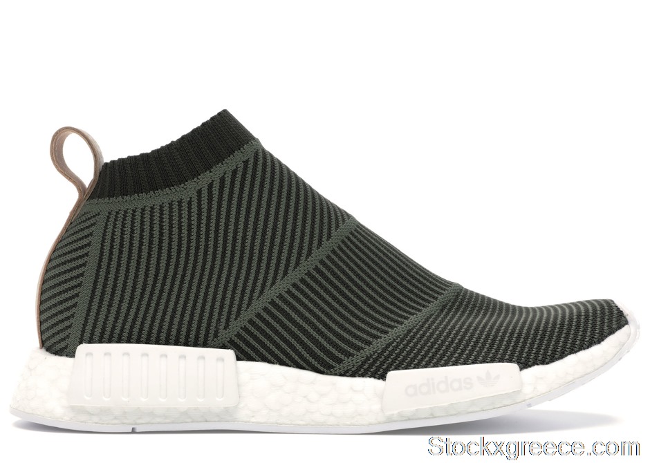 Outlet adidas NMD CS1 Night Cargo Base Green B37638