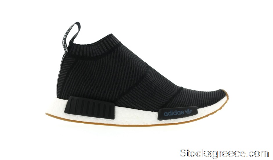 Outlet adidas NMD City Sock Gum Pack Black BA7209