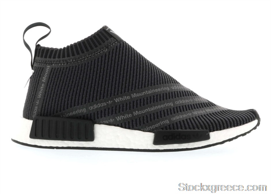 Outlet adidas NMD City Sock White Mountaineering S80529