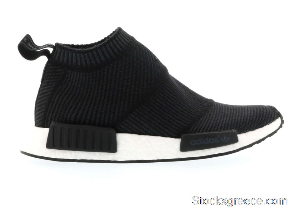 Outlet adidas NMD City Sock Winter Wool Black S32184