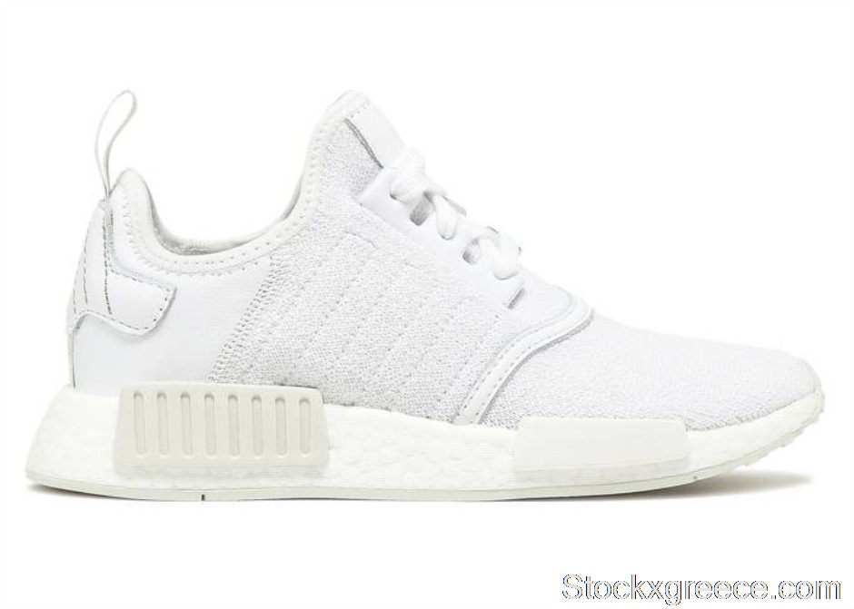 Outlet adidas NMD R1 Cloud White Orbit Grey (W) G58303