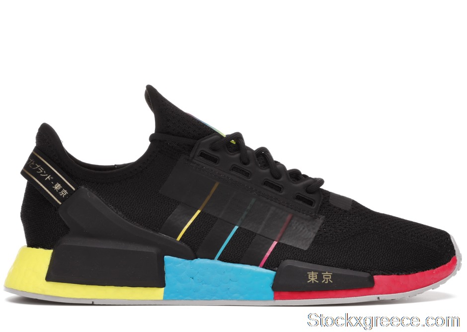 Outlet adidas NMD R1 V2 Tokyo Nights FY1251