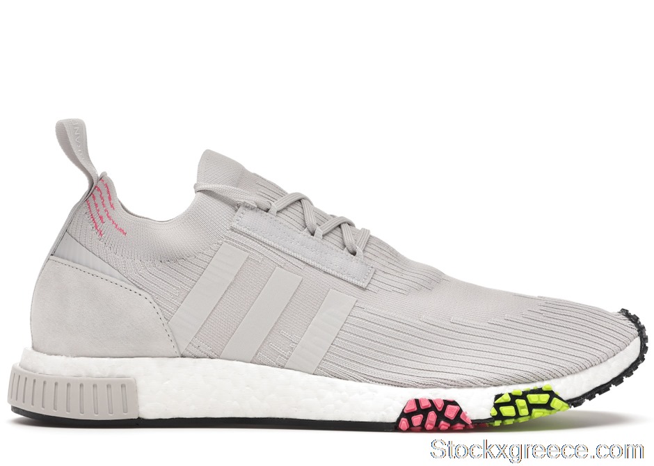 Outlet adidas NMD Racer Grey One CQ2443