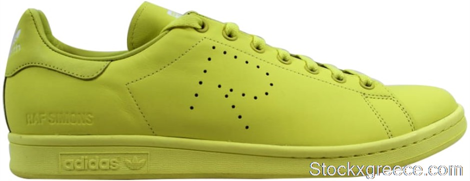 Outlet adidas Raf Simons Stan Smith Blush Yellow AQ2647