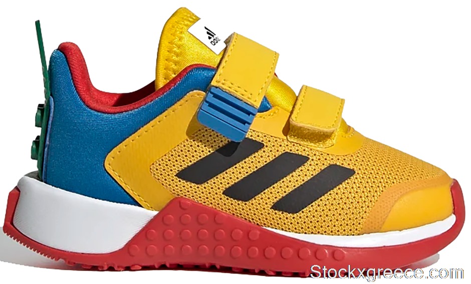Outlet adidas Sport Shoe LEGO Yellow (TD) FY8441