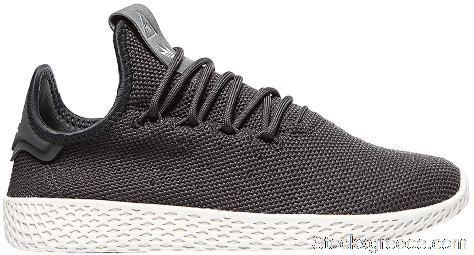 Outlet adidas Tennis Hu Pharrell Carbon (Youth) CQ2297