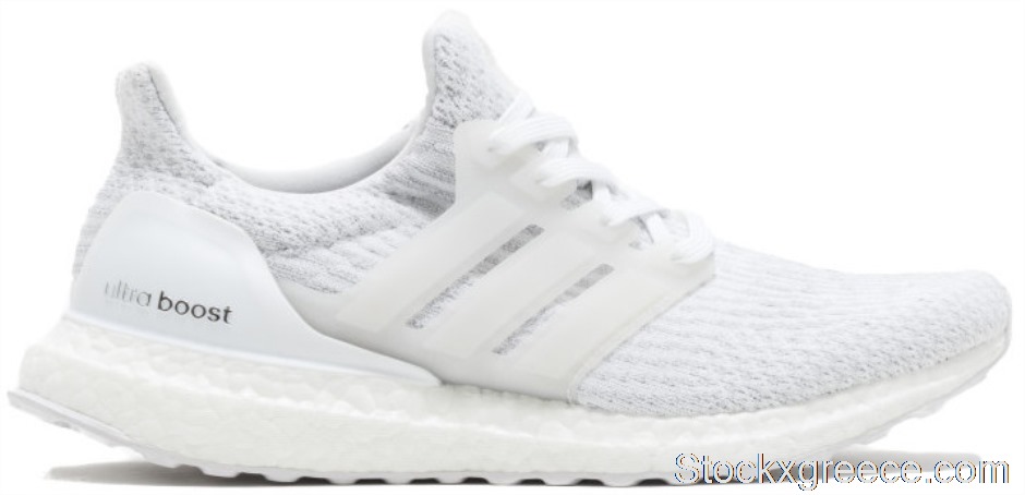 Outlet adidas Ultra Boost 1.0 All White (Youth) S80588