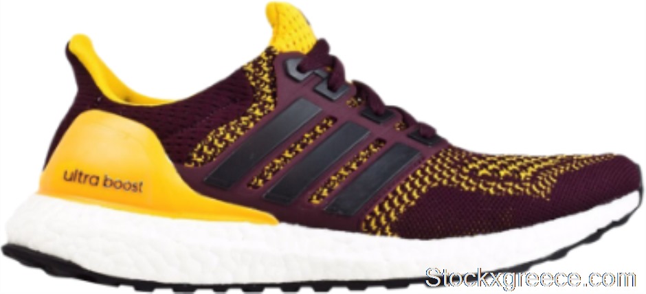 Outlet adidas Ultra Boost 1.0 Arizona State AQ7848