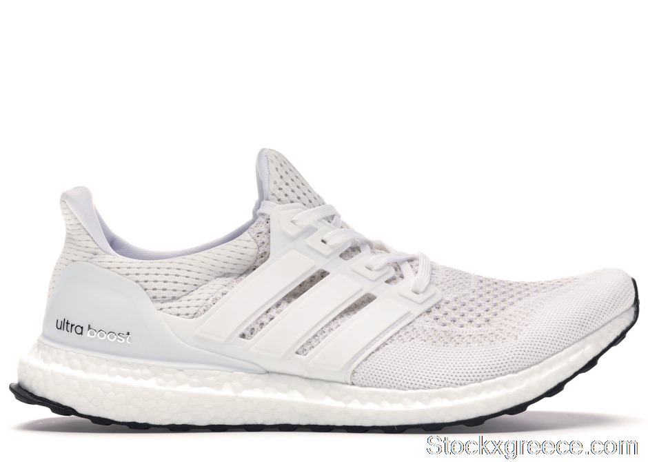 Outlet adidas Ultra Boost 1.0 Core White S77416