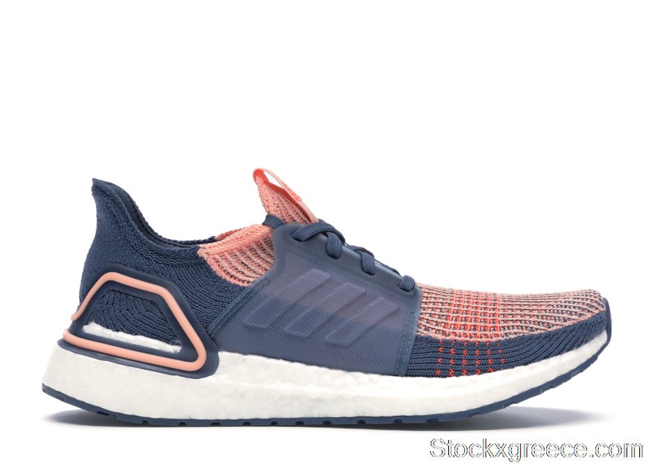 Outlet adidas Ultra Boost 19 Glow Pink (W) G54013