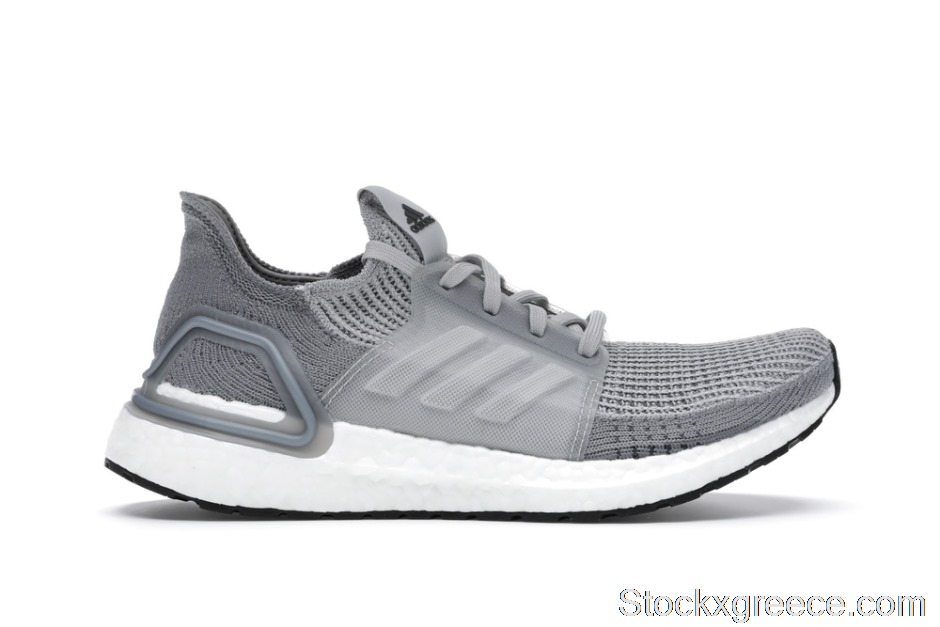 Outlet adidas Ultra Boost 19 Grey Three (W) EF8847
