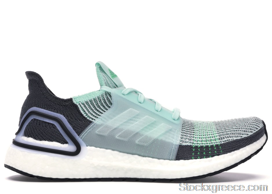 Outlet adidas Ultra Boost 19 Ice Mint Grey Six F35244