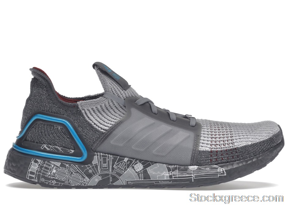 Outlet adidas Ultra Boost 19 Star Wars Millennium Falcon FW0525