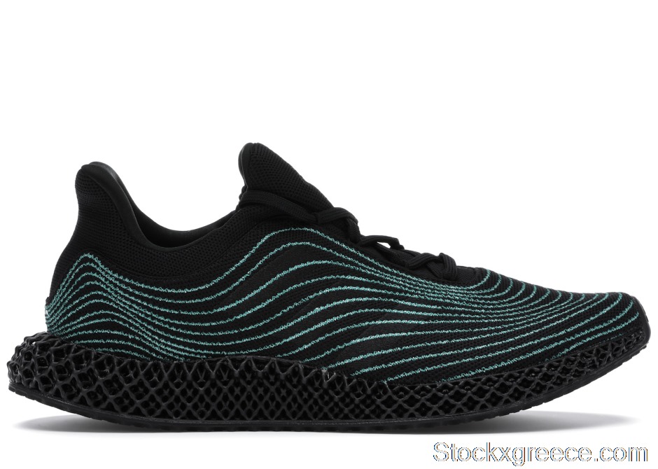 Outlet adidas Ultra Boost 4D Uncaged Parley Black FX2434