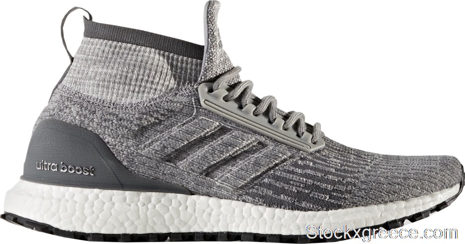 Outlet adidas Ultra Boost ATR Mid Grey CG3000