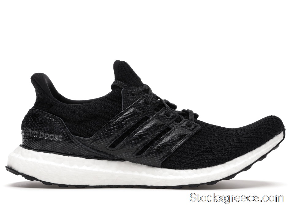 Outlet adidas Ultra Boost Snakeskin Black FX8931