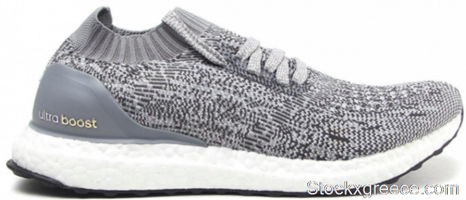 Outlet adidas Ultra Boost Uncaged Clear Grey (W) BB3902
