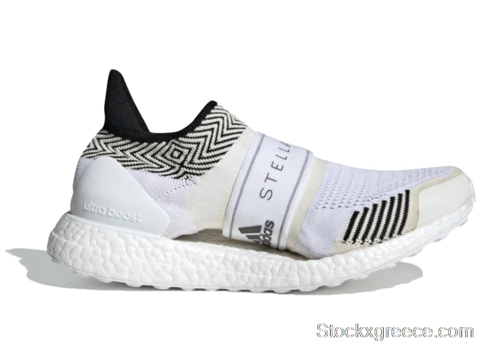 Outlet adidas Ultra Boost X 3D Stella McCartney Core White (W) D97688