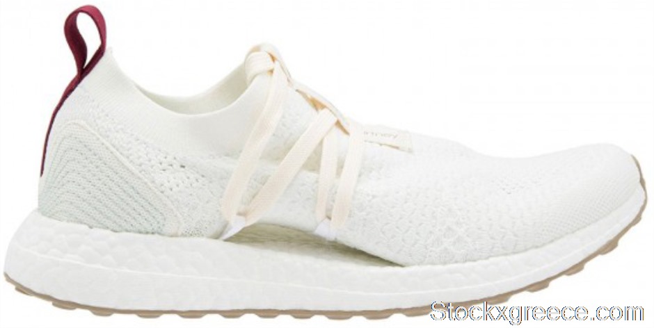 Outlet adidas Ultra Boost X Parley Stella McCartney Chalk White (W) BB5511